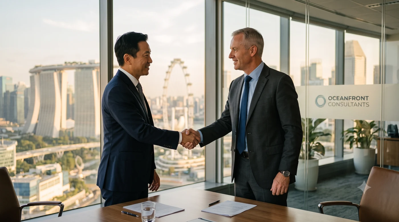 HR consultancy partnership Singapore