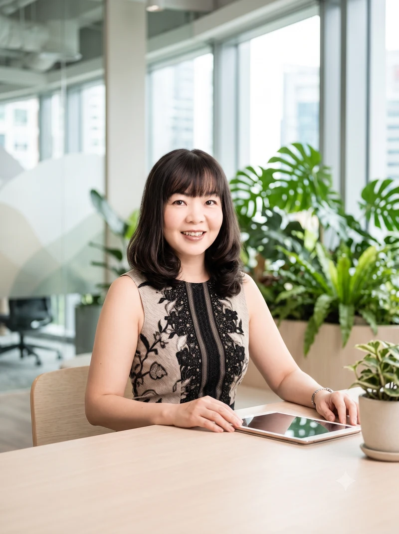 Rebecca Fung — HR Consultant We & Us Singapore