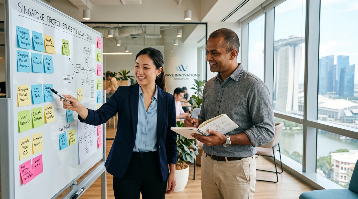 HR team collaboration Singapore