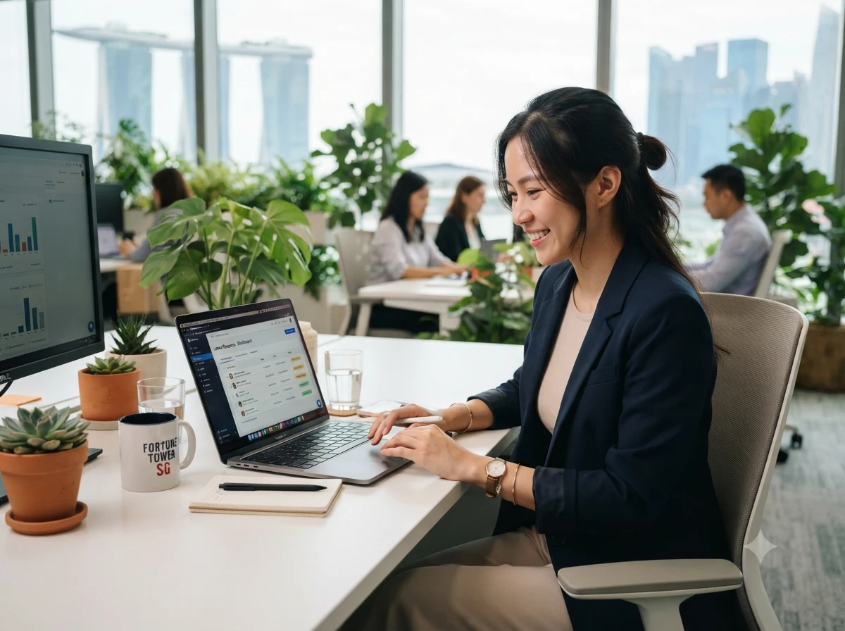 HRIS module Singapore